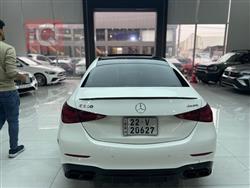 مرسيدس بنز C-Class